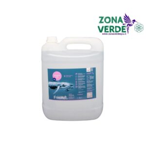 Detergente bebe 10lt recarga freemet