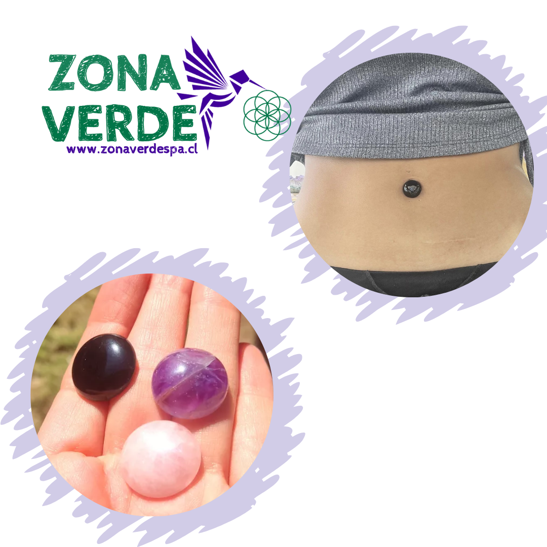 Ombliguera de Cuarzo