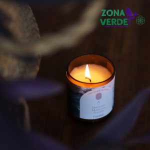 Velas de Soya Freemet